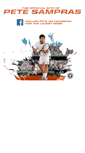 Mobile Screenshot of petesampras.com